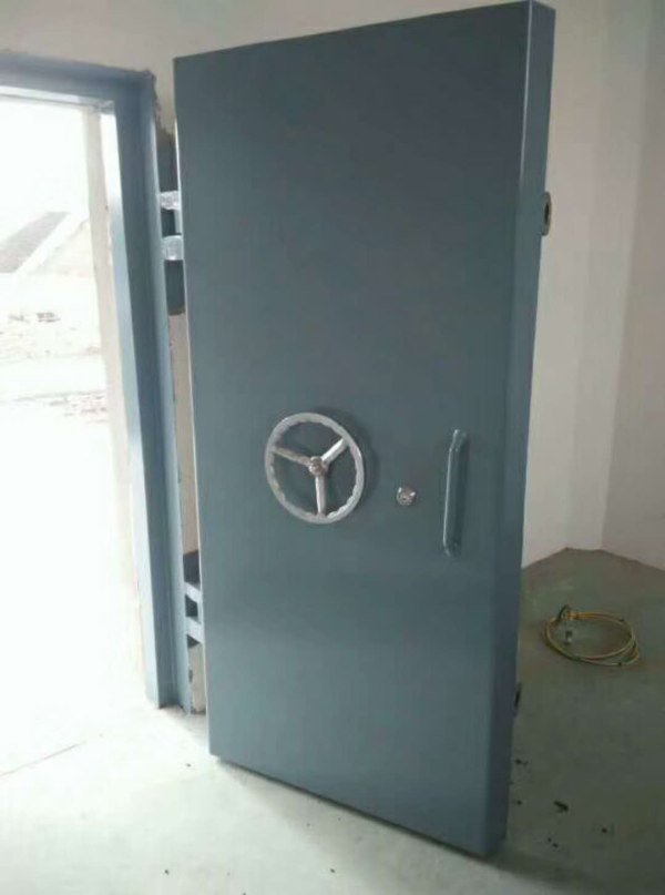 青海防潮密閉門