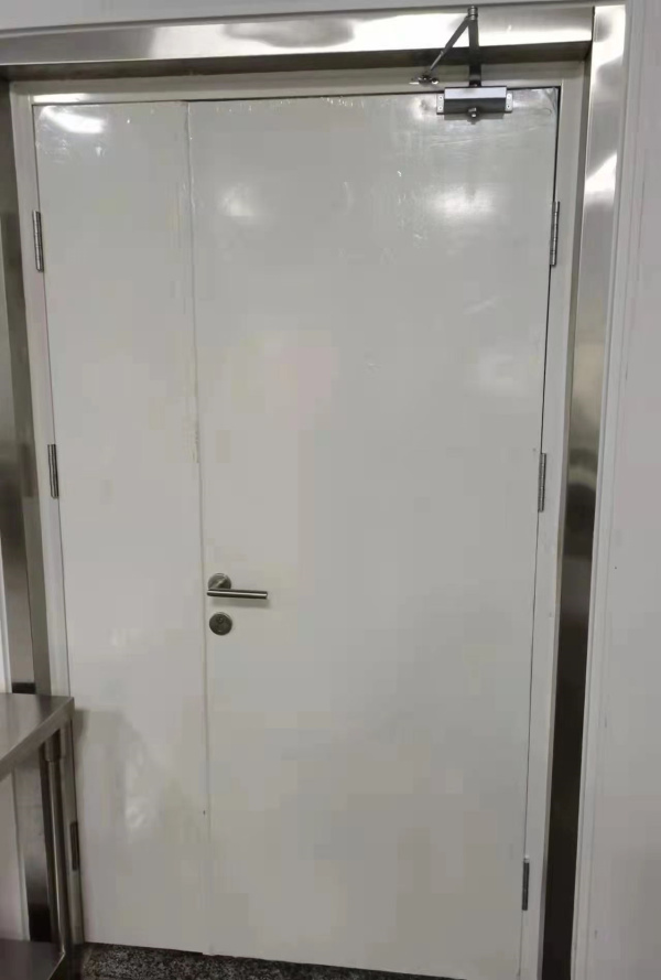 青海煙臺鋼質(zhì)防火門